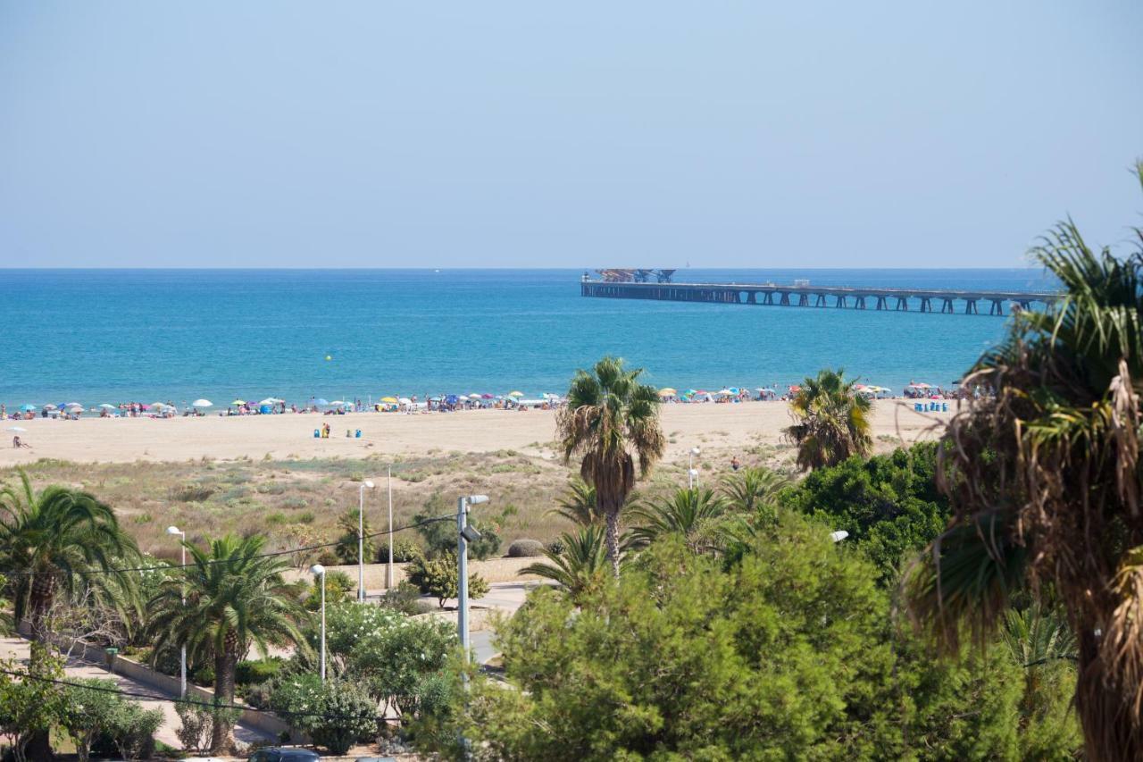 Apartamento En Primera Linea En Sagunto 外观 照片