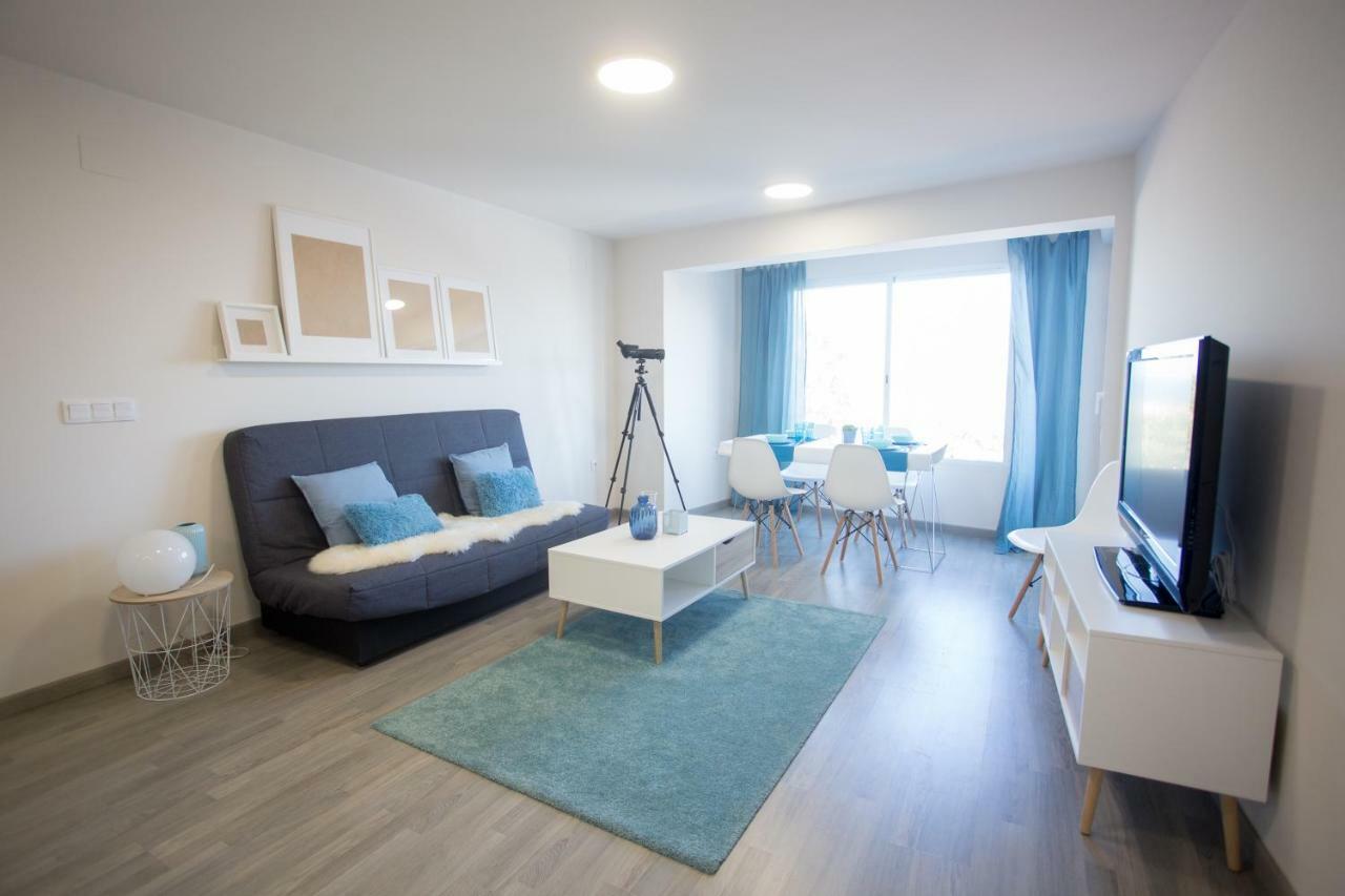 Apartamento En Primera Linea En Sagunto 外观 照片
